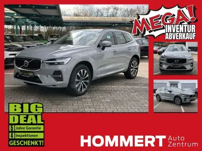 Gebraucht Volvo XC60 Core 250 PS (183 kW) 2024 Vapour grey (metallic) SUV