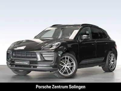 Second-hand Porsche Macan 265 CP (194 kW) 2023 Negru SUV