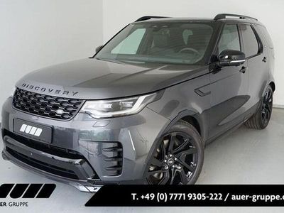 Gebraucht Land Rover Discovery 5 SE Dynamic 351 PS (258 kW) 2025 Grau SUV