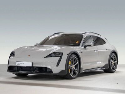 Porsche Taycan Turbo S