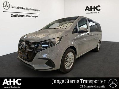 Gebraucht Mercedes EQV300 150 kW (204 PS) 2024 Grau Van / Kleinbus