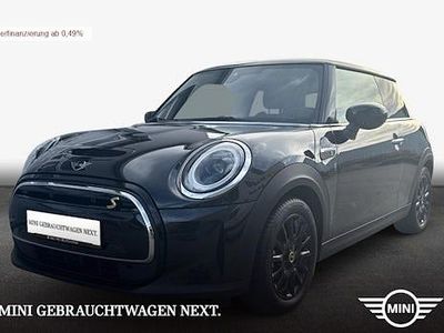 Schwarz Gebraucht 2023 Mini Cooper SE Classic Kleinwagen | 18.570 € (Fairer Preis)