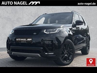 Land Rover Discovery 5