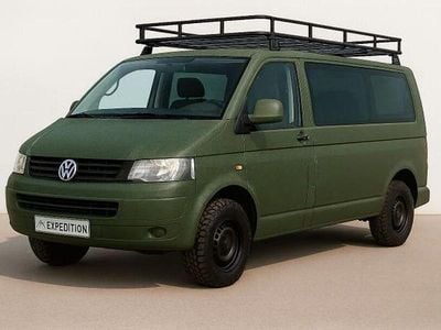 Reflexsilber metallic Gebraucht 2007 VW T5 Van | 14.998 € (Teuer)
