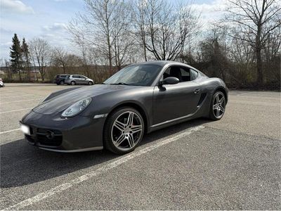 Gebraucht Porsche Cayman S 295 PS (216 kW) 2006 Grau Coupé