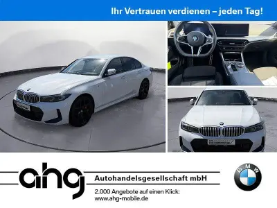 Gebraucht BMW 320 M Sport 190 PS (139 kW) 2025 Alpinweiß uni Limousine