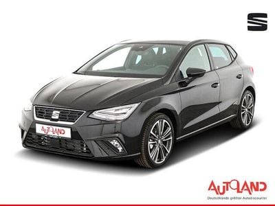 Gebraucht Seat Ibiza FR 116 PS (85 kW) 2025 Mitternachtsschwarz Kleinwagen