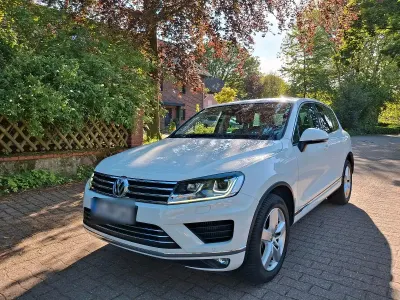 Brugt VW Touareg