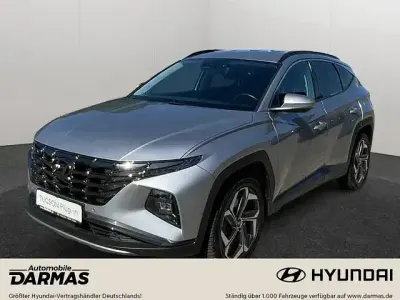 Usata Hyundai Tucson Trend 265 CV (194 kW) 2023 Argento SUV