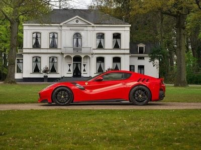Usata Ferrari F12 780 CV (573 kW) 2016 Rosso Coupé