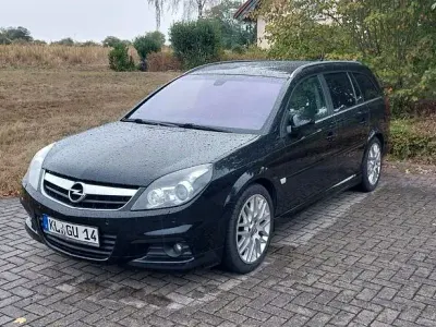 Gebraucht Opel Vectra
