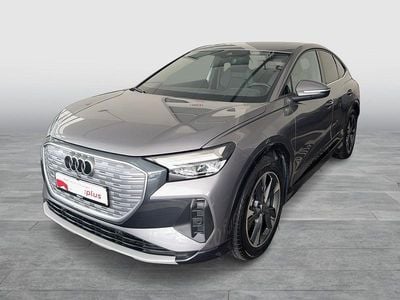 Gebraucht Audi Q4 Sportback e-tron S-Line 219 kW (299 PS) 2022 Grau SUV