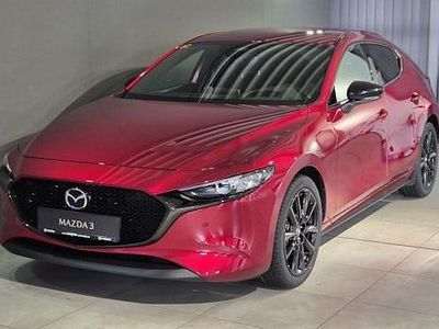 Nouă Mazda 3 Homura-Line 140 CP (102 kW) 2025 Roșu Berlinǎ