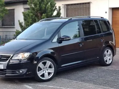 Gebraucht VW Touran Freestyle 140 PS (102 kW) 2009 Van / Kleinbus