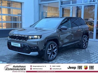 Neu Jeep Compass 156 kW (213 PS) 2026 Bt, 388/c) (braun SUV