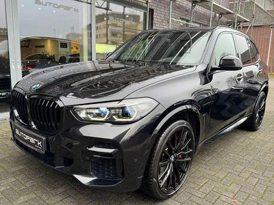 Gebraucht BMW X5 Performance 530 PS (389 kW) 2022 Schwarz SUV