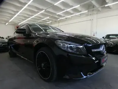 Gebraucht Mercedes C180