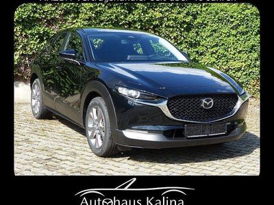 Gebraucht Mazda CX-30 Center-Line 140 PS (102 kW) 2025 Jet black SUV