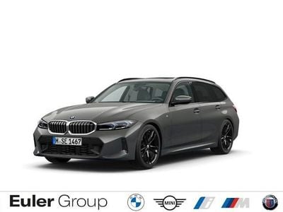Usata BMW 330 Performance 245 CV (180 kW) 2023 Grigio Station wagon