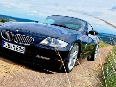 Gebraucht BMW Z4 Performance 265 PS (194 kW) 2007 Schwarz Coupé