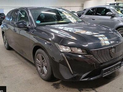 Second-hand Peugeot 308 Allure 131 CP (96 kW) 2024 Negru Break