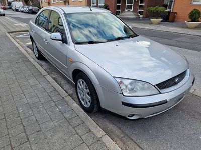 gebraucht Ford Mondeo 2.0 Ghia