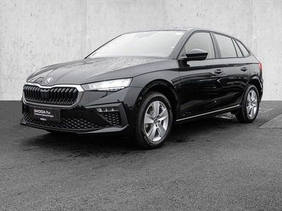 Neu Skoda Scala Selection 116 PS (85 kW) 2025 Blackmagic perleffekt Kleinwagen