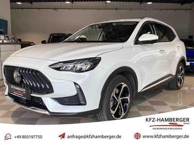 MG HS
