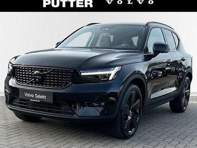 Gebraucht Volvo XC40 Plus 163 PS (119 kW) 2025 Schwarz SUV