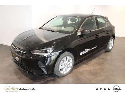 Schwarz Gebraucht 2023 Opel Corsa Elegance Kleinwagen | 16.795 € (Fairer Preis)