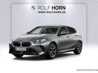 Nuova BMW 120 M Sport 170 CV (125 kW) 2026 Nero Utilitaria