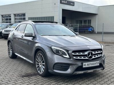 Mercedes GLA250
