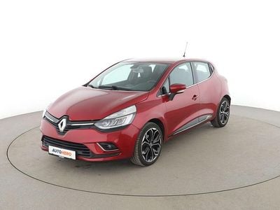 Gebraucht Renault Clio IV Intens 118 PS (86 kW) 2018 Rot Limousine