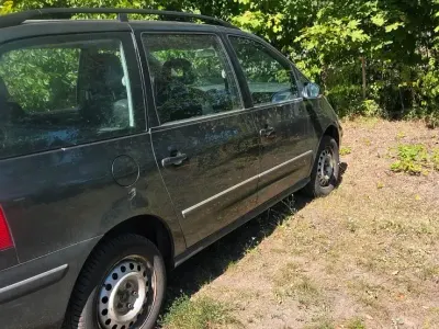 Gebraucht VW Sharan