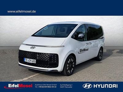 Gebraucht Hyundai Staria 224 PS (164 kW) 2025 Creamy white / sol Van / Kleinbus