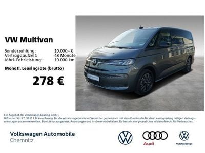 VW Multivan