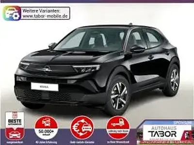 Neu Opel Mokka 136 PS (100 kW) 2026 Schwarz (karbon schwarz metallic) SUV