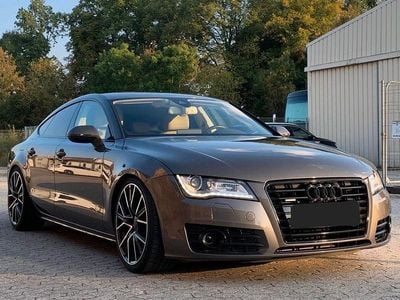Audi A7 Sportback