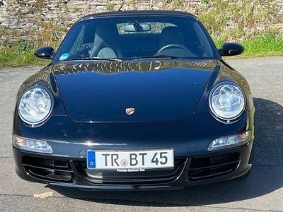 Porsche 911 Carrera Cabriolet