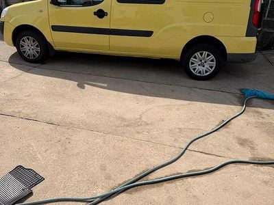 Gebraucht Fiat Doblò 101 PS (74 kW) 2006 Van / Kleinbus