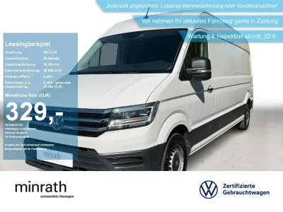Occasion VW Crafter 140 PK (102 kW) 2023 Wit Van
