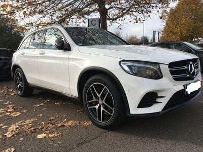 Mercedes GLC250