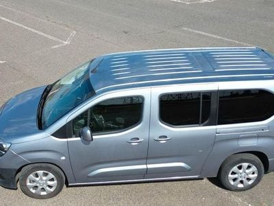 Opel Combo Life