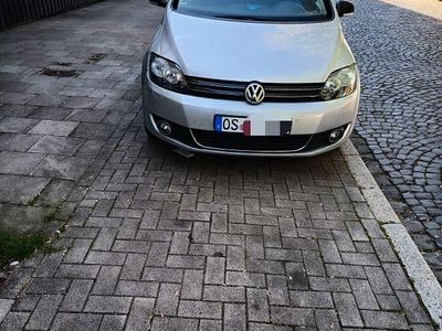 Brugt VW Golf Plus Cross Style 105 HK (77 kW) 2012 Sølv MPV