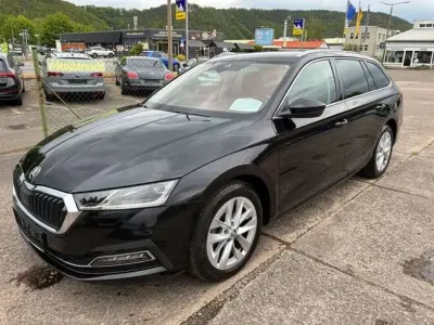Gebraucht Skoda Octavia