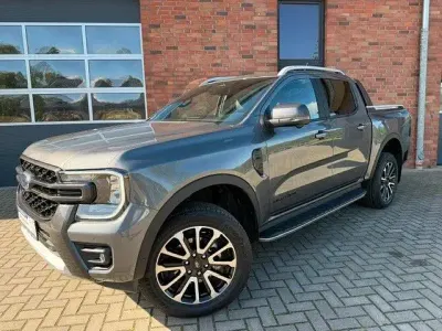 Gebraucht Ford Ranger Wildtrack 241 PS (177 kW) 2025 Grau Pickup