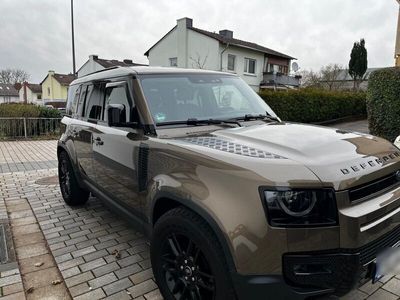 gebraucht Land Rover Defender 110 SE