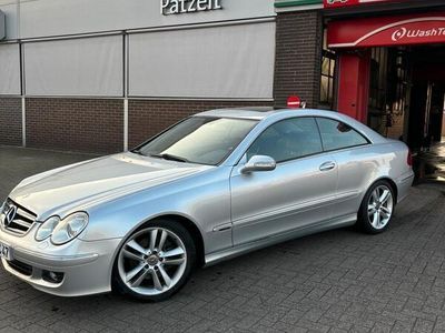 Mercedes CLK350
