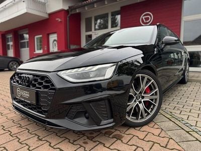 Gebraucht Audi S4 Sport 341 PS (250 kW) 2022 Schwarz Kombi