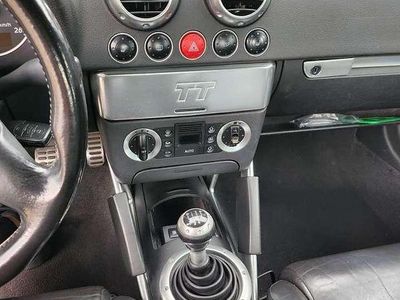 Audi TT Roadster